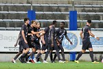 Esultanza dopo gol Tardivo Esultanza dopo gol Tardivo
